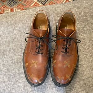 Men's Oxfords- Italian made